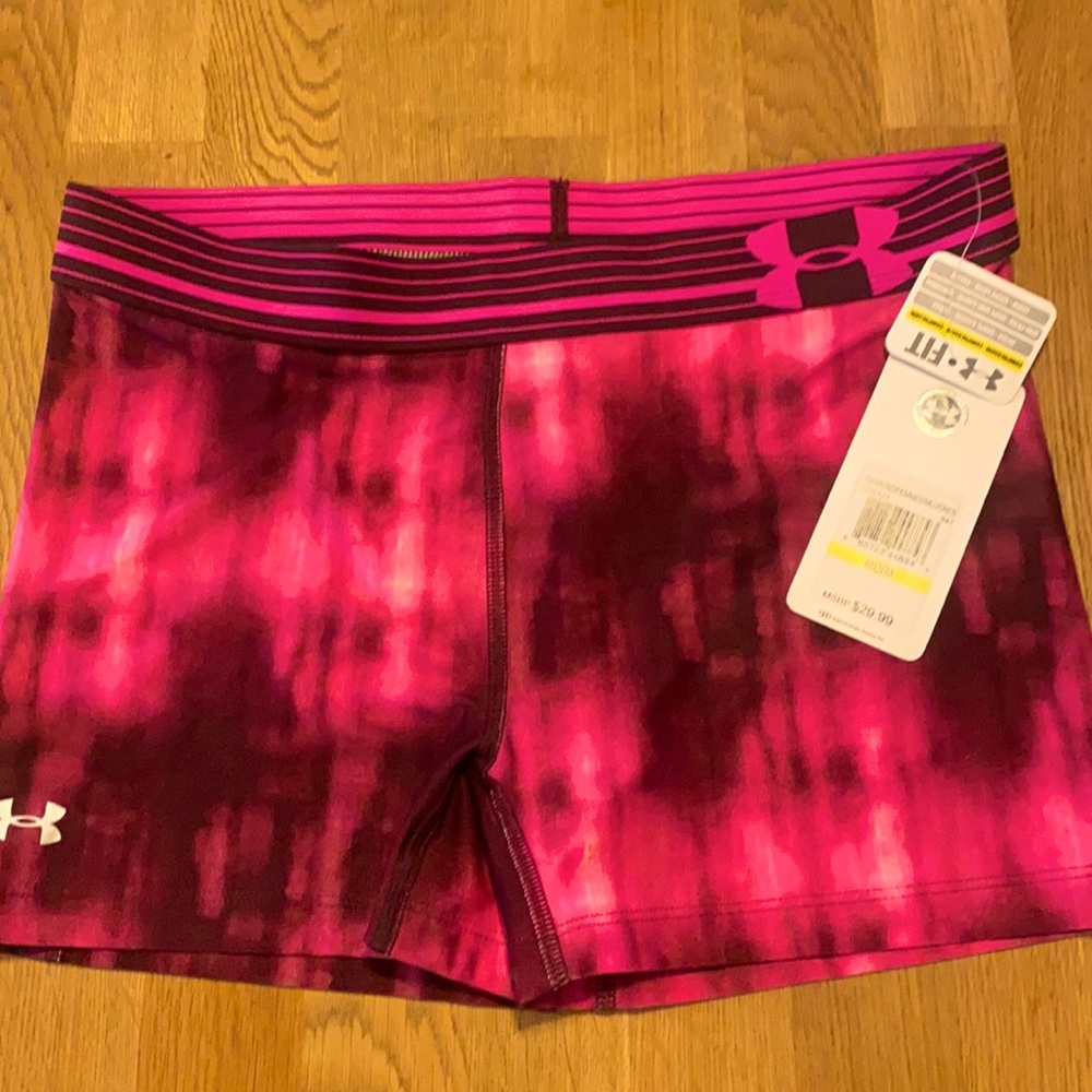 Under Armour Shorty 3” compression shorts